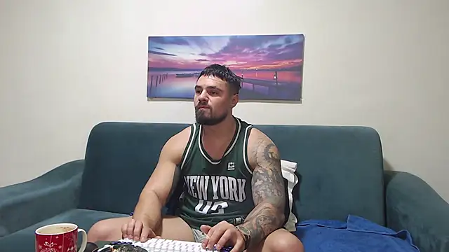 Tiberius_hunk live sex cam