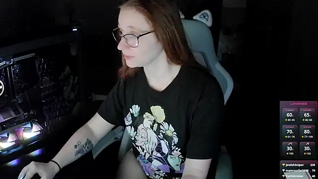 LilyFoxxx's cam snapshot