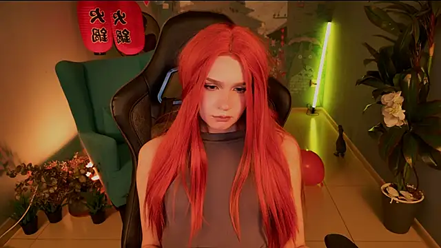 AliceMeowow's cam snapshot