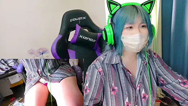 hazuki_8008's cam snapshot