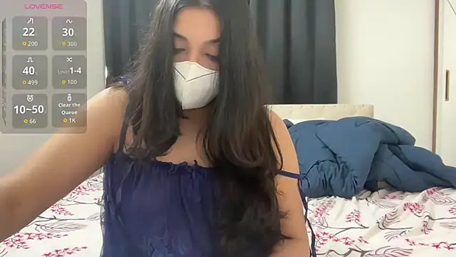 oviyakalra's cam snapshot