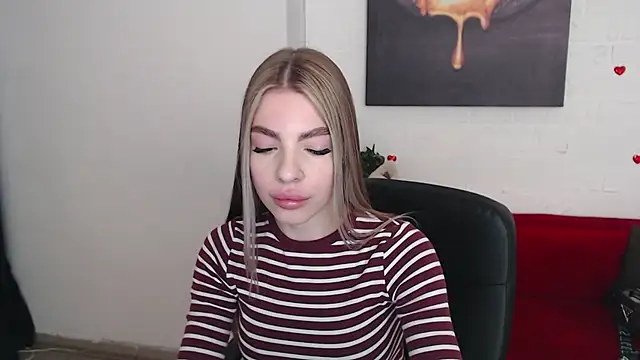 EsterNoir's cam snapshot