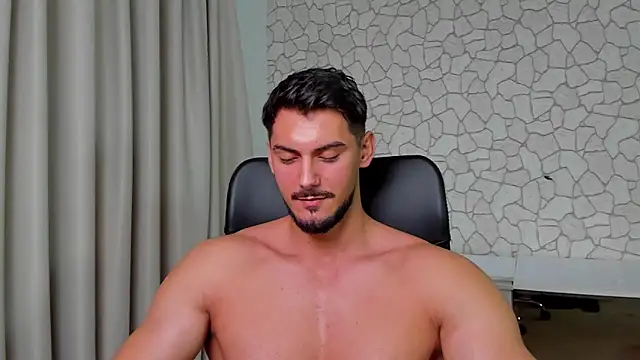 ClintMasters live sex cam