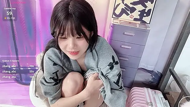 bunny--'s cam snapshot