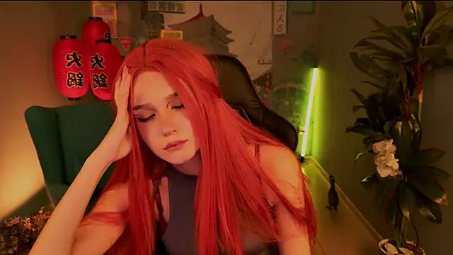 AliceMeowow's cam snapshot