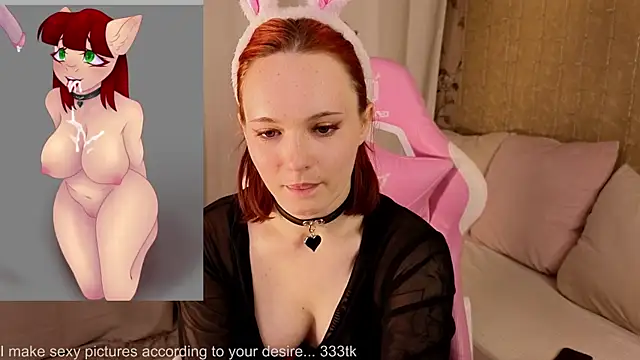 Sweet_tangerine___'s cam snapshot