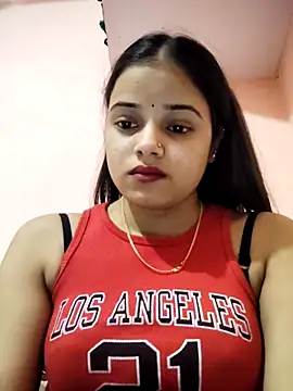 Ruchi_1's cam snapshot