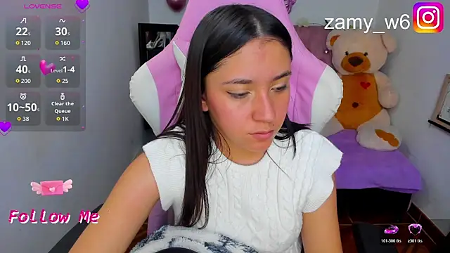 Karla__cute's cam snapshot