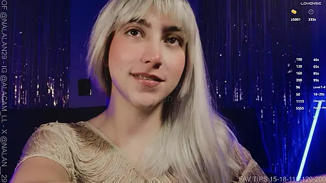 Nalan__ live sex cam
