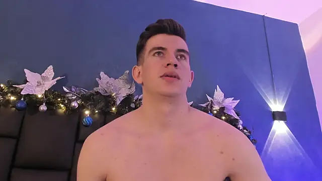 MikaelSlow live sex cam