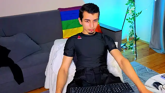 Barbarbossa live sex cam