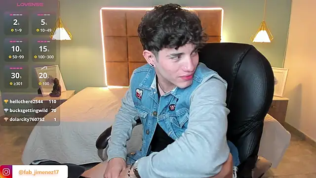 AlejooTwink live sex cam