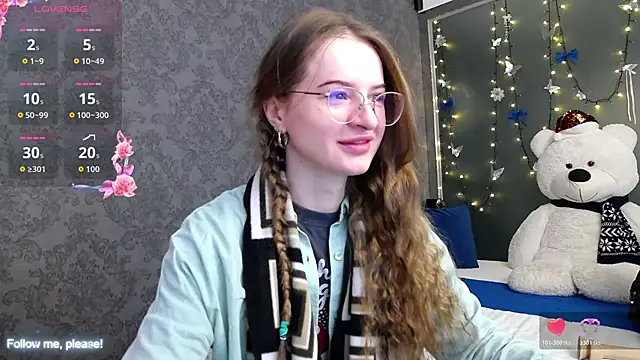 KateJonson live sex cam