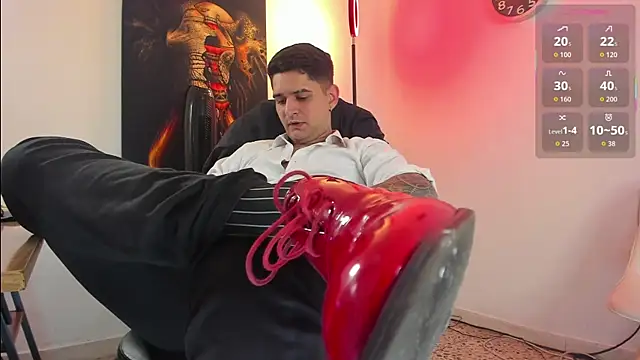 Nicolas_Fellener's cam snapshot