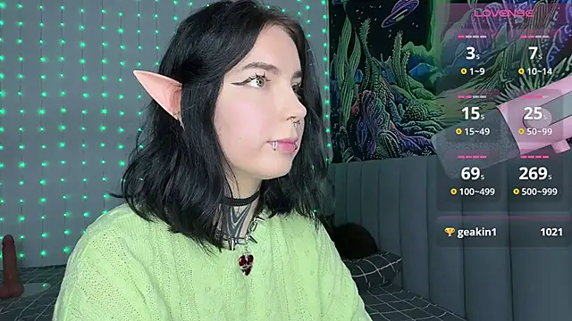 yourvodka's cam snapshot