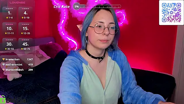 Penny_Stanley's cam snapshot