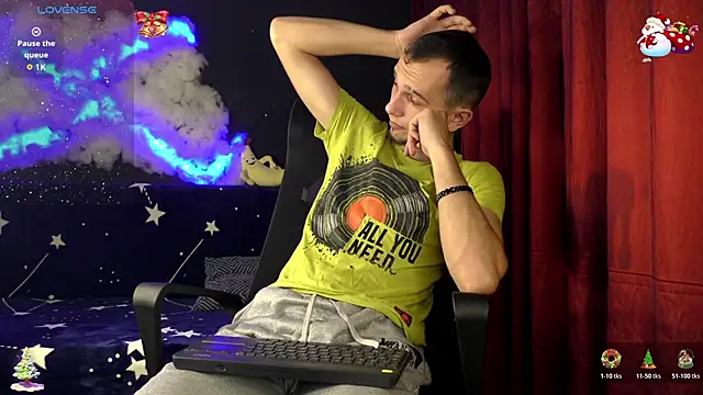 AxelMassimo's cam snapshot