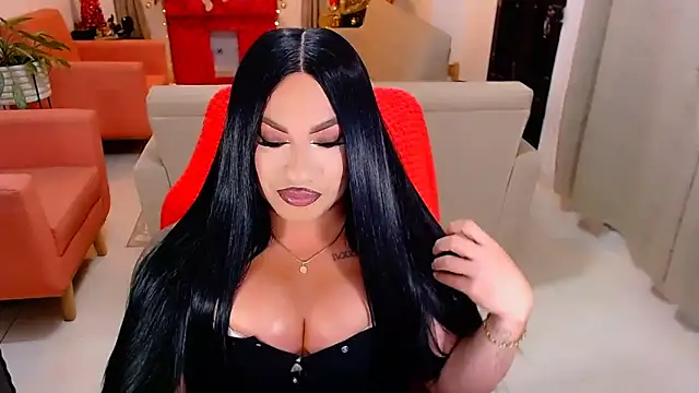 ValentinaQueenX live sex cam
