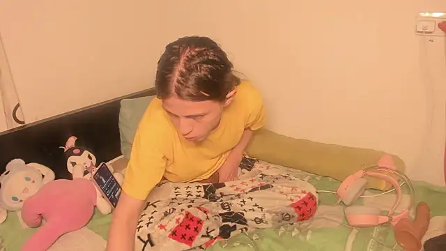 Petite-Goth live sex cam