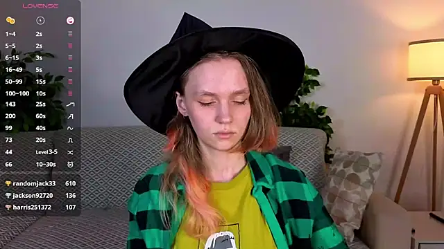 SueSasportas live sex cam