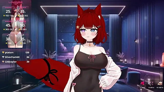 lonely-flower21 live sex cam