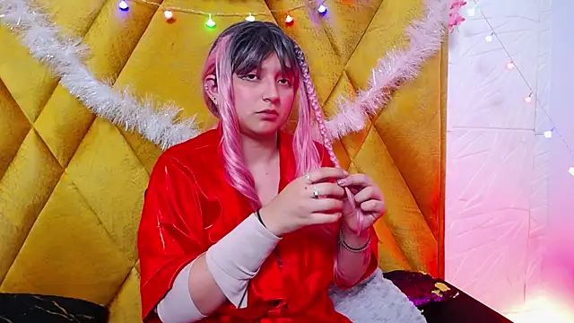 CandySwan live sex cam