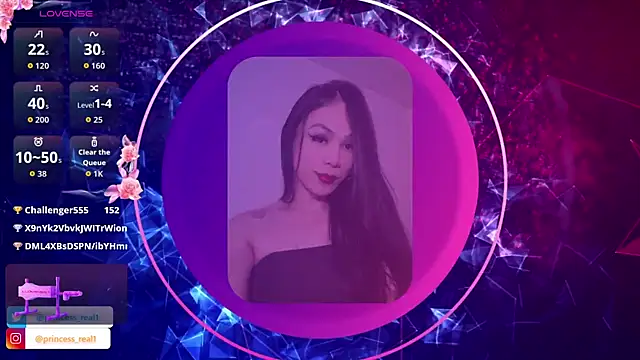 princess0303 live sex cam