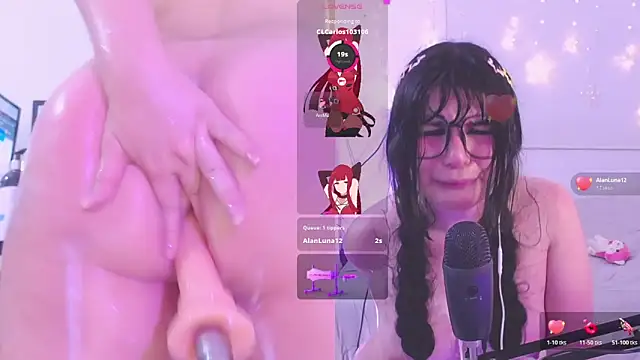 Natsuki_69 live sex cam