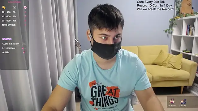 Tomguys live sex cam