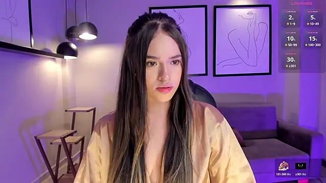 DonnaStonne live sex cam