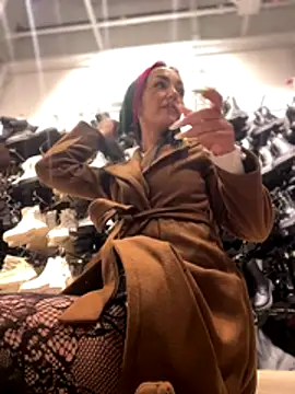 MeganFoxiy live sex cam