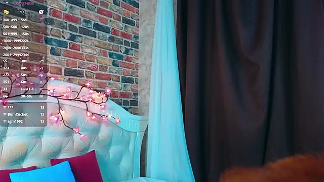 EvaLeester live sex cam