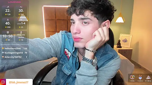 AlejooTwink live sex cam