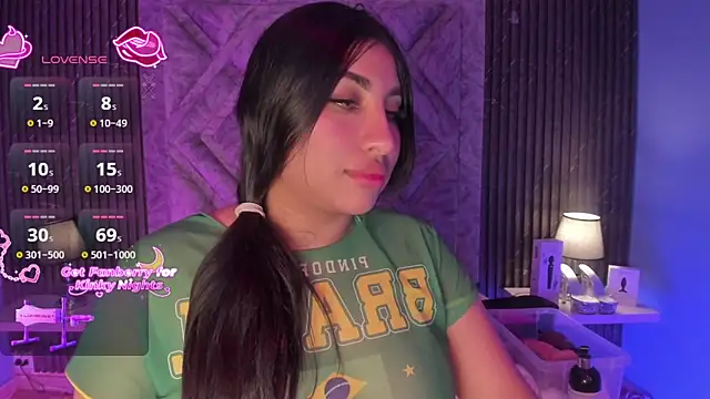 CANDYGABYY live sex cam