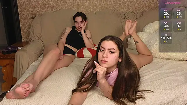 twobabesweet live sex cam
