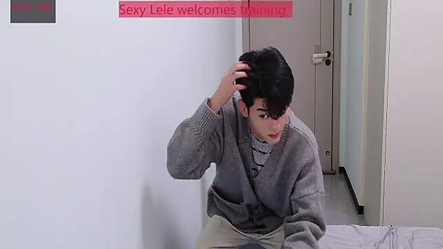 sexyboy-lele live sex cam