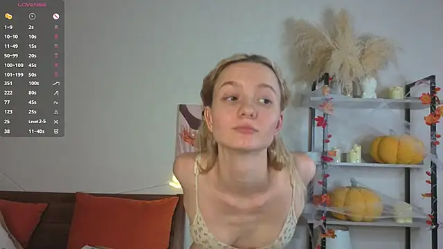 IdaValenti live sex cam