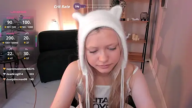 Millie_Vanillies live sex cam