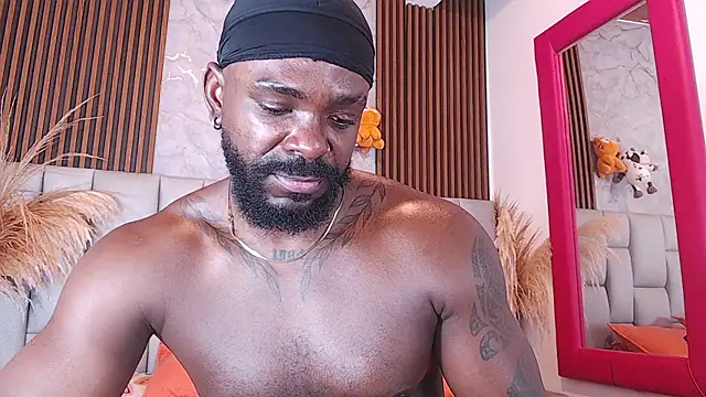 BlackEmperador live sex cam