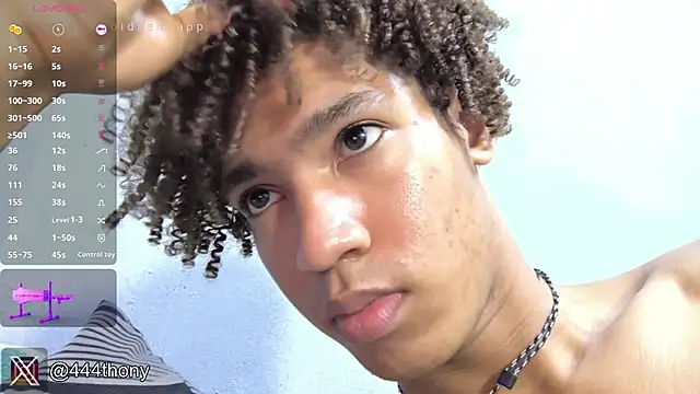 Thony444 live sex cam