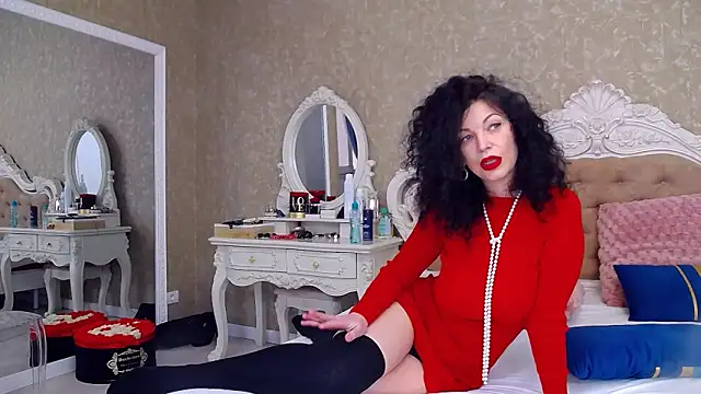 NataliaRed live sex cam