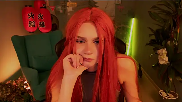 AliceMeowow's cam snapshot