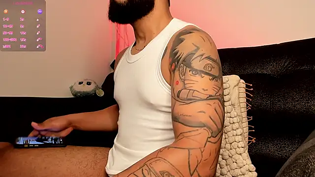 Harrishairy's cam snapshot