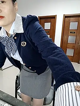 bingxin- live sex cam