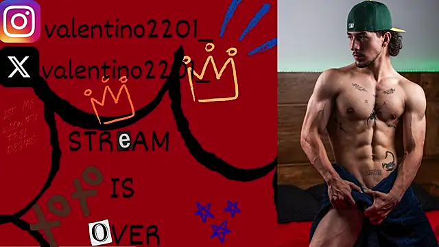Valentino_Xander live sex cam