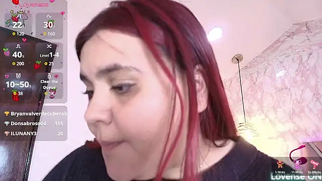 Dolce_pearl live sex cam