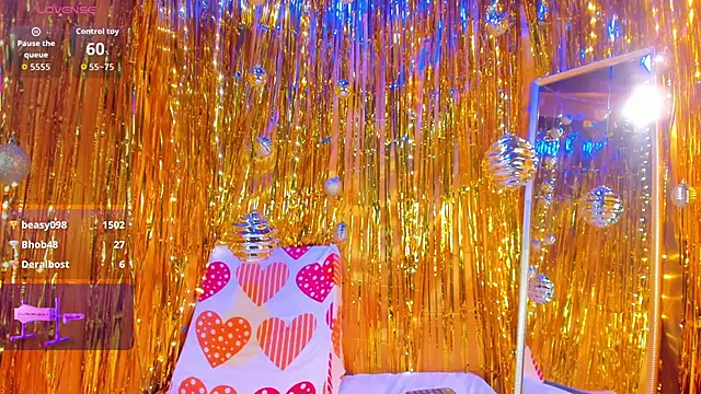 LannaFoxx live sex cam