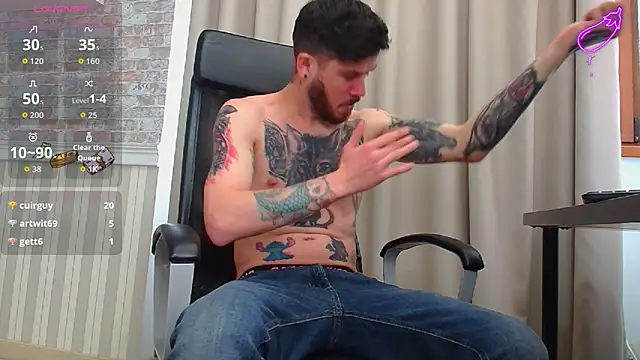 JonahShaw live sex cam