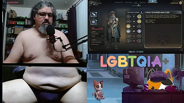 geekycastillo live sex cam