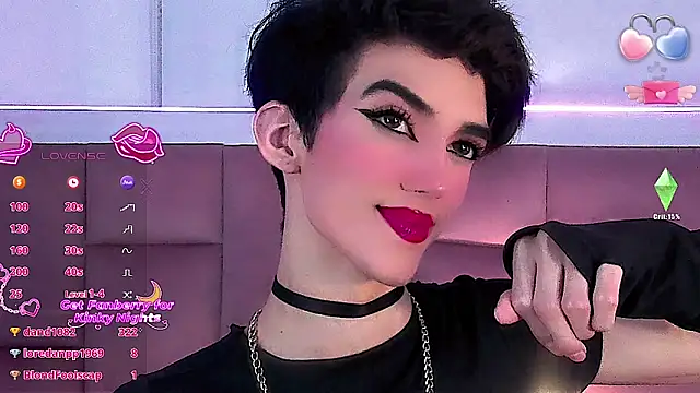 Baby_FenixTS live sex cam